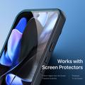 Google Pixel 10/10 Pro Dux Ducis Aimo Hybrid Cover - Sort
