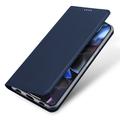 Google Pixel 10/10 Pro Dux Ducis Skin Pro Flip Cover - Blå