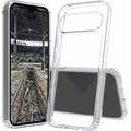 Google Pixel 10/10 Pro JT Berlin Pankow Clear Cover - Gennemsigtig