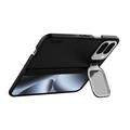 Google Pixel 10 Pro Fold Nillkin Super Frosted Shield Prop Hybrid Cover - Sort
