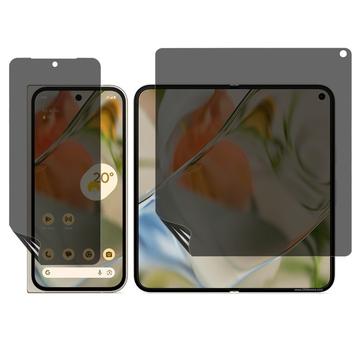 Google Pixel 10 Pro Fold Beskyttelsesfilm - Privacy