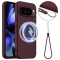 Google Pixel 10 Pro Liquid Silikone Cover - MagSafe Kompatibel