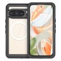 Google Pixel 10 Pro Redpepper FS IP68 Vandtæt Cover - Sort
