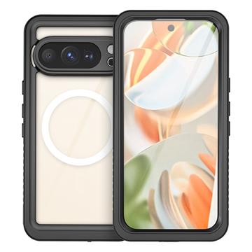 Google Pixel 10 Pro Redpepper FS IP68 Vandtæt Cover - Sort
