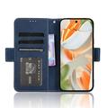 Google Pixel 10 Pro XL Kortholder Pung Etui - Blå