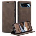 Google Pixel 10 Pro XL Caseme 013 Series Pung - Kaffe