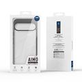 Google Pixel 10 Pro XL Dux Ducis Aimo Hybrid Cover - Sort