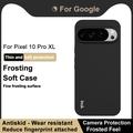 Google Pixel 10 Pro XL Imak UC-3 Series TPU Cover - Sort