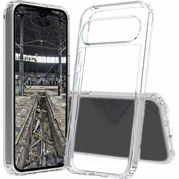 Google Pixel 10 Pro XL JT Berlin Pankow Clear Cover - Gennemsigtig