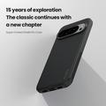 Google Pixel 10 Pro XL Nillkin Super Frosted Shield Pro Hybrid Cover - Sort