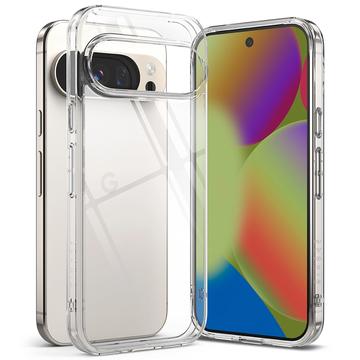 Google Pixel 10 Pro XL Ringke Fusion Hybrid Cover - Gennemsigtig