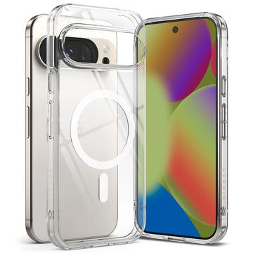 Google Pixel 10 Pro XL Ringke Fusion Magnetic Hybrid Cover - Gennemsigtig