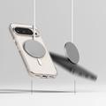 Google Pixel 10 Pro XL Ringke Fusion Magnetic Hybrid Cover - Gennemsigtig