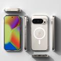 Google Pixel 10 Pro XL Ringke Fusion Magnetic Hybrid Cover - Gennemsigtig