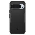 Google Pixel 10 Pro XL Spigen Core Armor Mag MagSafe TPU Cover - Sort