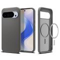 Google Pixel 10 Pro XL Spigen Liquid Air Mag MagSafe TPU Cover - marmorgrå