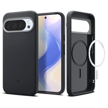 Google Pixel 10 Pro XL Spigen Nano Pop MagFit Cover - Sort sesam