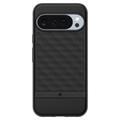 Google Pixel 10 Pro XL Spigen Parallax Mag Hybrid Cover - Sort