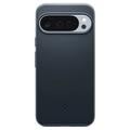 Google Pixel 10 Pro XL Spigen Thin Fit Mag MagSafe Cover - Metalskifer