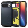 Google Pixel 10 Pro XL Spigen Tough Armor Mag Cover - Metalskifer