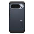 Google Pixel 10 Pro XL Spigen Tough Armor Mag Cover - Metalskifer