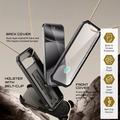 Google Pixel 10 Pro XL Supcase Unicorn Beetle Pro Hybrid Cover - Sort