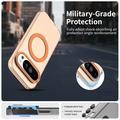 Google Pixel 10 Pro XL UltraGuard Matte MagSafe Cover - Orange