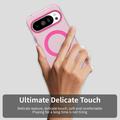 Google Pixel 10 Pro XL UltraGuard Matte MagSafe Cover - Pink