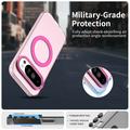 Google Pixel 10 Pro XL UltraGuard Matte MagSafe Cover - Pink