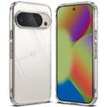 Google Pixel 10/10 Pro Ringke Fusion Hybrid Cover - Gennemsigtig