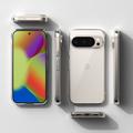 Google Pixel 10/10 Pro Ringke Fusion Hybrid Cover - Gennemsigtig