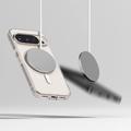 Google Pixel 10/10 Pro Ringke Fusion Magnetic Hybrid Cover - Gennemsigtig