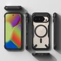 Google Pixel 10/10 Pro Ringke Fusion X MagSafe Hybrid Cover - Sort