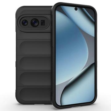 Google Pixel 10/10 Pro Rugged TPU Cover