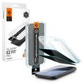 Google Pixel 10/11 Spigen Glas.tR EZ Fit Pro AC Privacy Skærmbeskyttelse Hærdet Glas - 2 stk.
