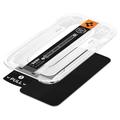 Google Pixel 10/11 Spigen Glas.tR EZ Fit Pro AC Privacy Skærmbeskyttelse Hærdet Glas - 2 stk.