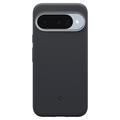 Google Pixel 10/10 Pro Spigen Nano Pop MagFit Cover - Sort sesam