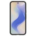 Google Pixel 10/10 Pro Spigen Rugged Armor Mag TPU Cover - Sort