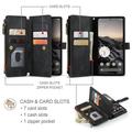 Google Pixel 10a Caseme C30 Multifunktionel Pung
