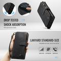 Google Pixel 10a Caseme C30 Multifunktionel Pung