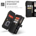 Google Pixel 10a Caseme C30 Multifunktionel Pung