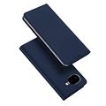 Google Pixel 10a Dux Ducis Skin Pro Flip Cover - Blå