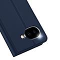 Google Pixel 10a Dux Ducis Skin Pro Flip Cover - Blå