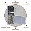 Google Pixel 10a JT Berlin Pankow Clear Cover - Gennemsigtig