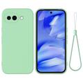 Google Pixel 10a Flydende silikone cover med håndrem