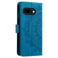 Google Pixel 10a Mandala Series Etui med Pung