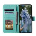 Google Pixel 10a Mandala Series Etui med Pung