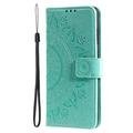 Google Pixel 10a Mandala Series Etui med Pung