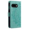 Google Pixel 10a Mandala Series Etui med Pung