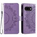 Google Pixel 10a Mandala Series Etui med Pung